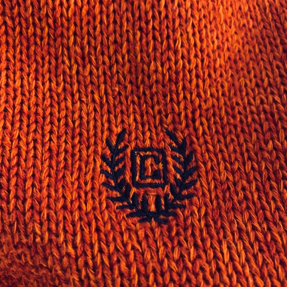 {Chaps} Guys Rugby Style COTTON Sweater - Picture 3 of 4